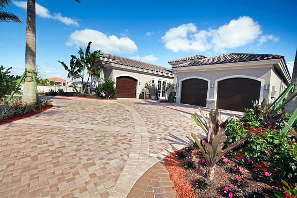 Best Custom Driveway Pavers  in Audubon Park, NJ