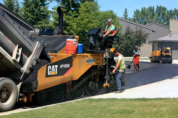 Decorative Driveway Pavers in Audubon Park, NJ